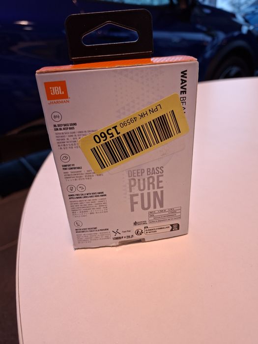 JBL Wave Beam by Harman