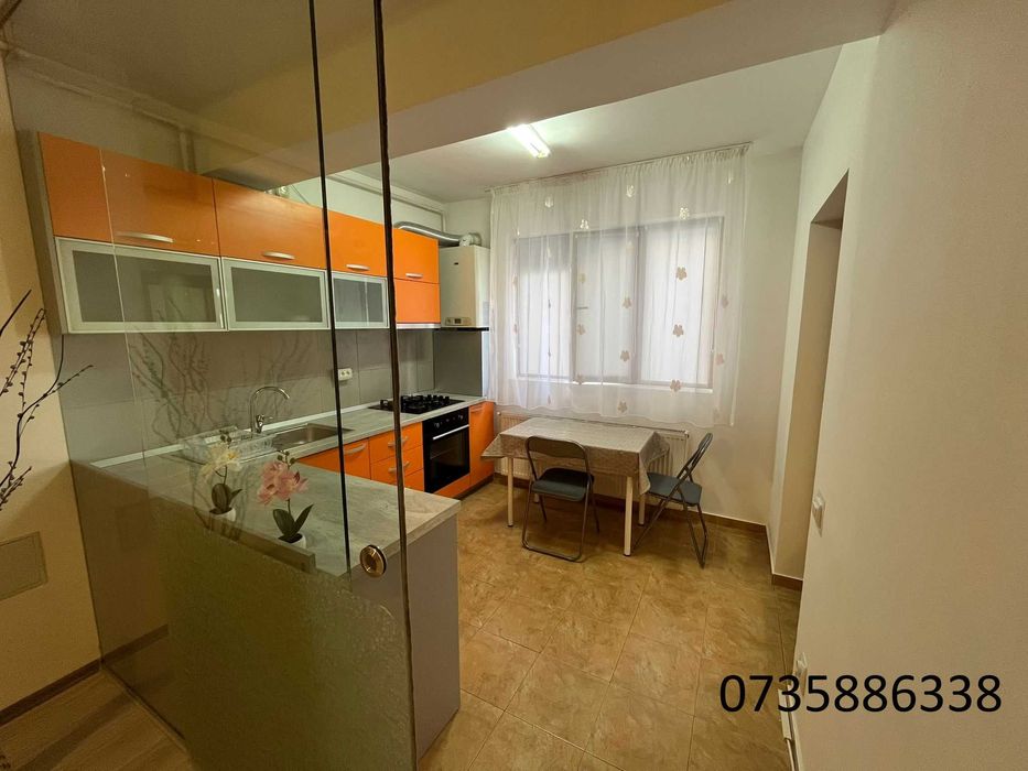 Inchiriere apartament 2 camere Popesti-Leordeni