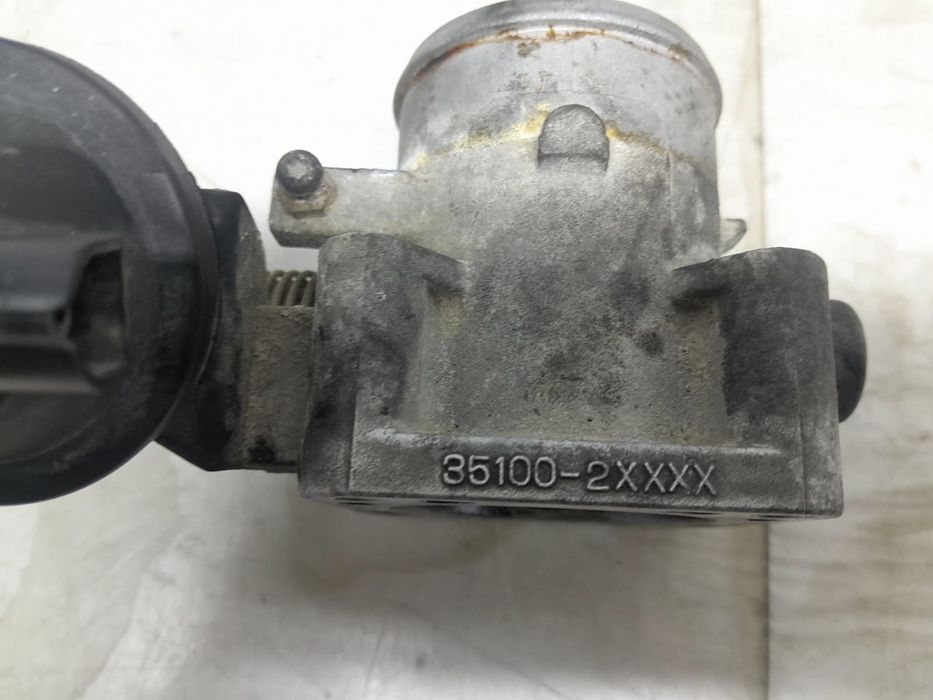 Clapeta acceleratie 1.6 crdi 35100-2xxxx Hyundai Accent MC (2006 - 2011)