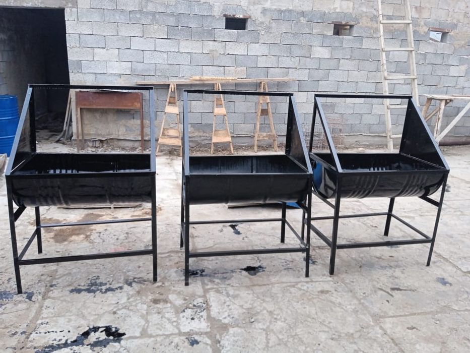 Кормушка для КРС и мрс