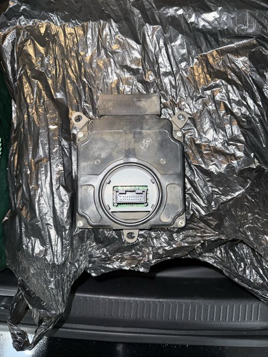 Блок управления фары