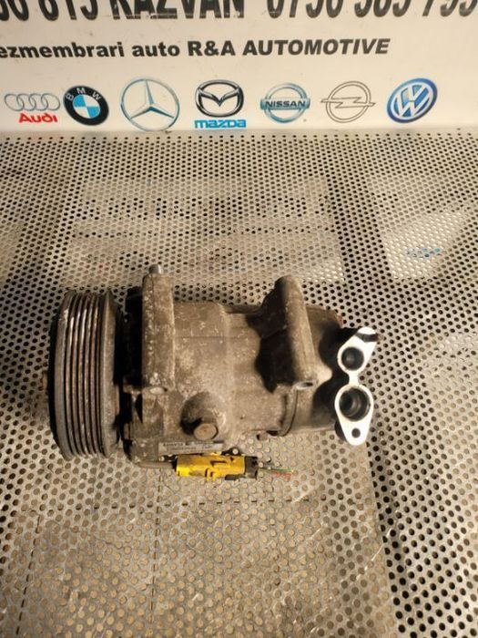 Compresor Clima Ac Peugeot Citroen Ford 1.4 Si 1.6 Benzina Cod
