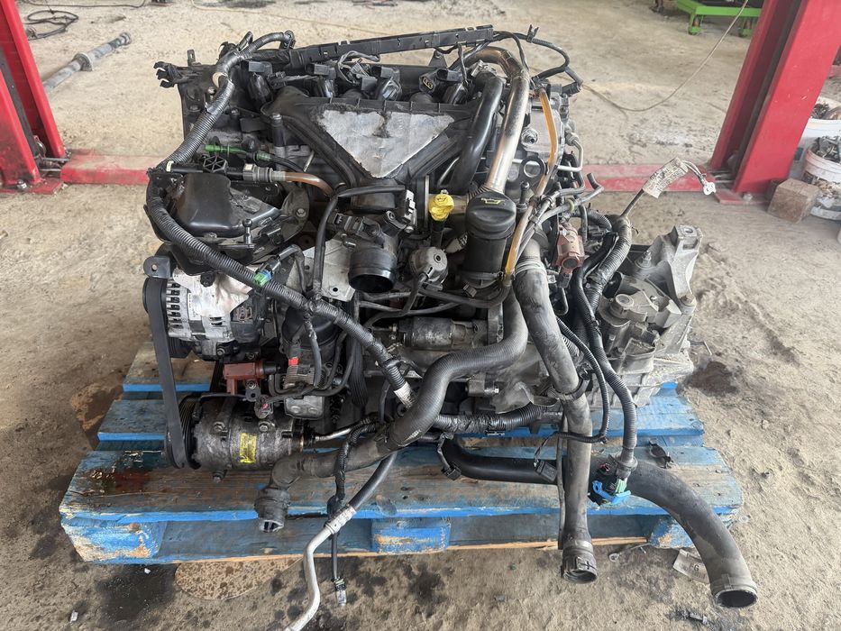 Ford Kuga MK1   2.0 TDCi двигател