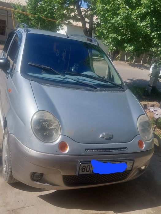 Матиз бест идеал