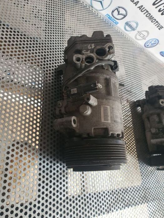 Compresor Clima BMW E90 E91 E60 E61 E87 2.0 Benzina