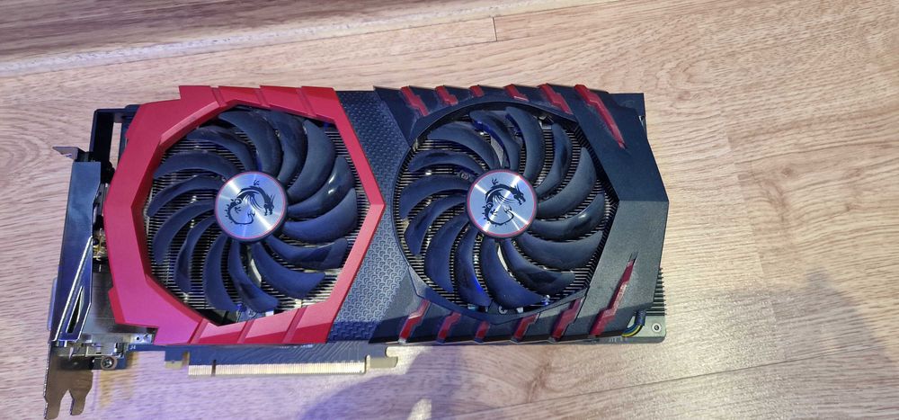 Gtx 1070 msi gaming x