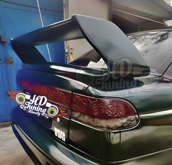 Спойлер STI V2 Subaru Legacy BD