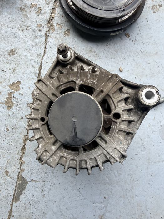 Alternator bmw f10 f11 f06 f12 f13 f15 f16 f07 f01 n57d30 258cp 313cp