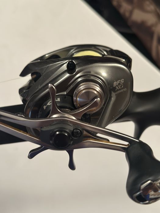Shimano aldebaran BFS XG