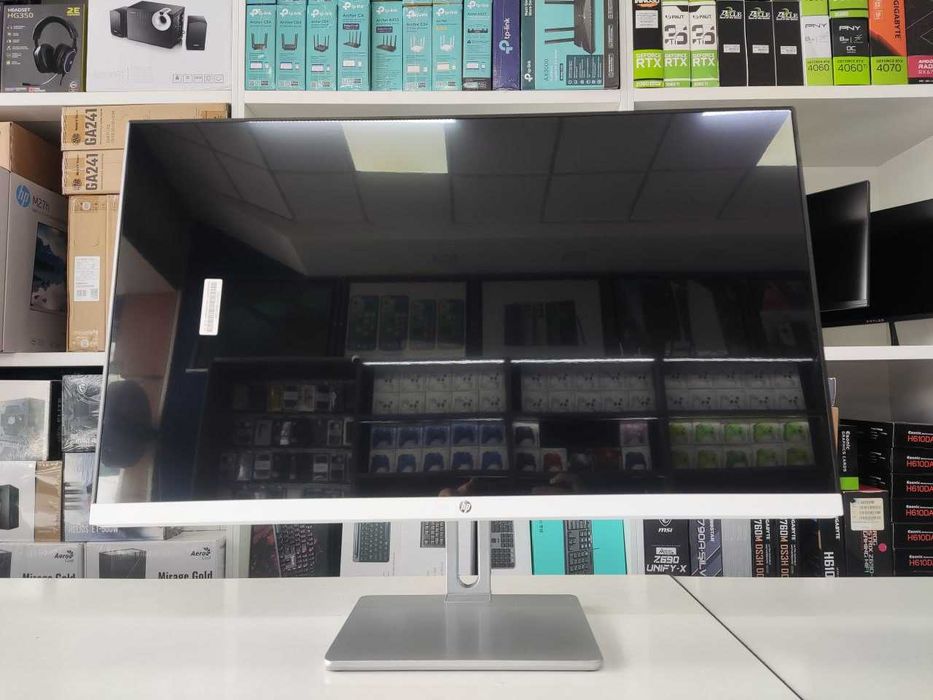 Моноблок 27" H61 c UPS i5 8\512gb Перечисление!!