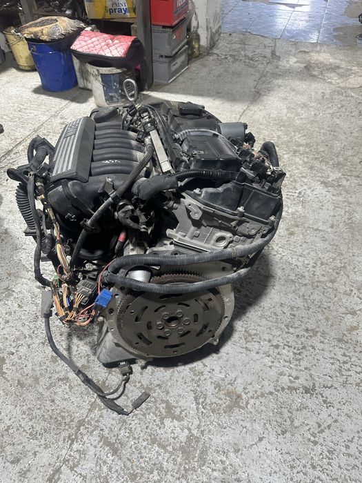 Двигатель BMW N52 2.5l n52b25 e87 e90 e60 e65 e70 e85 e83