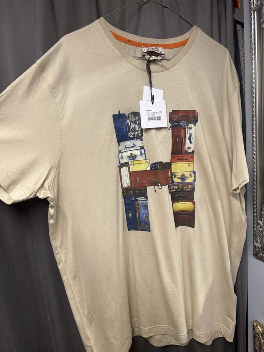 Мъжка тениска нова