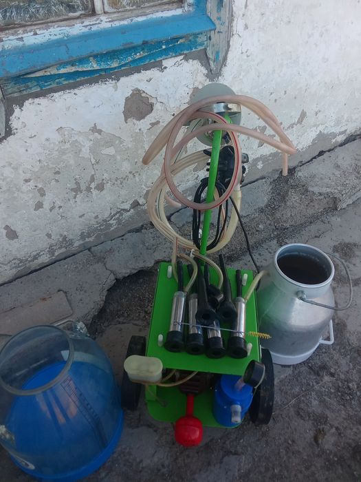 Продается доильный аппарат