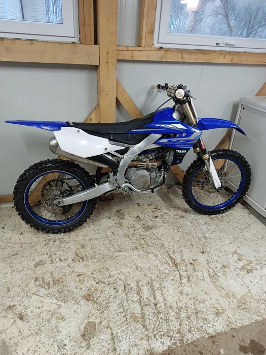 Yamaha YZ-F 450 2020