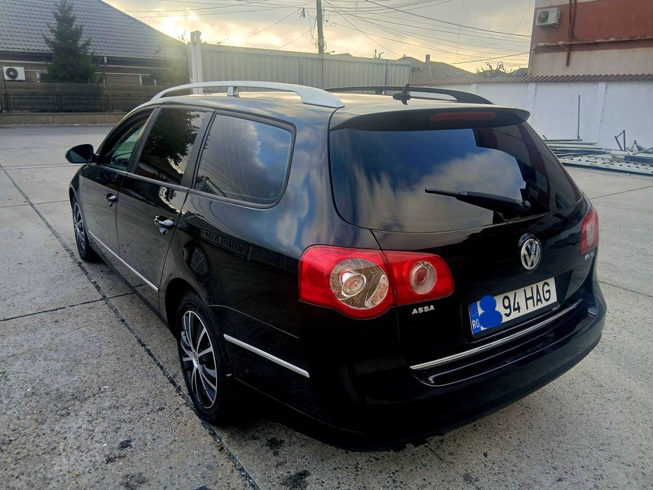 VOLKSWAGEN Passat 2008 — imagine 4