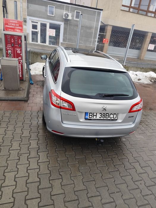 Vând Peugeot 508