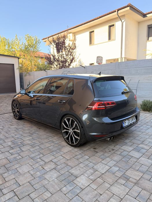 VOLKSWAGEN Golf 2014 — imagine 4