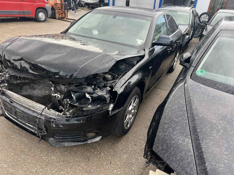 Audi A4 B8 140кс. 2010г.код на мотора CAGA