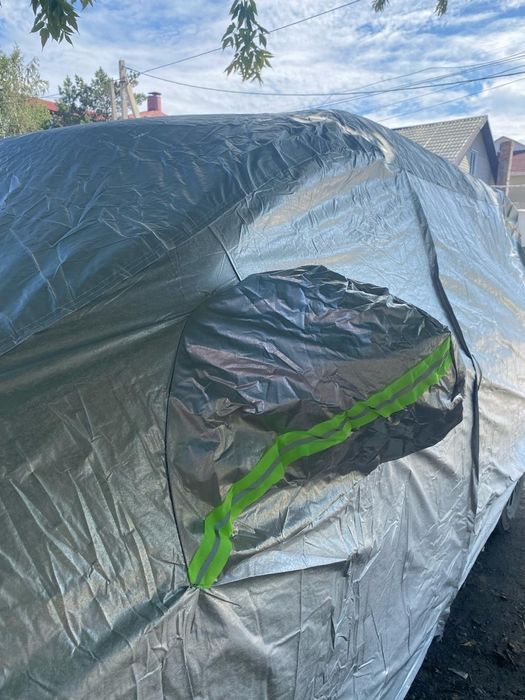 Автонакидка(чехол)защита от снега