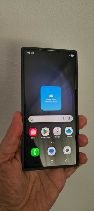 Vand Samsung S23 Ultra