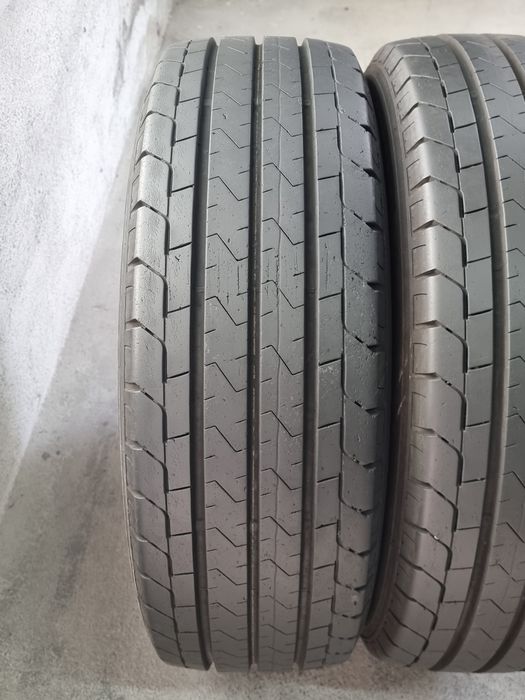 "Dot 23" 225/65/16 C Brigestone 2Броя: 130€ 9мм