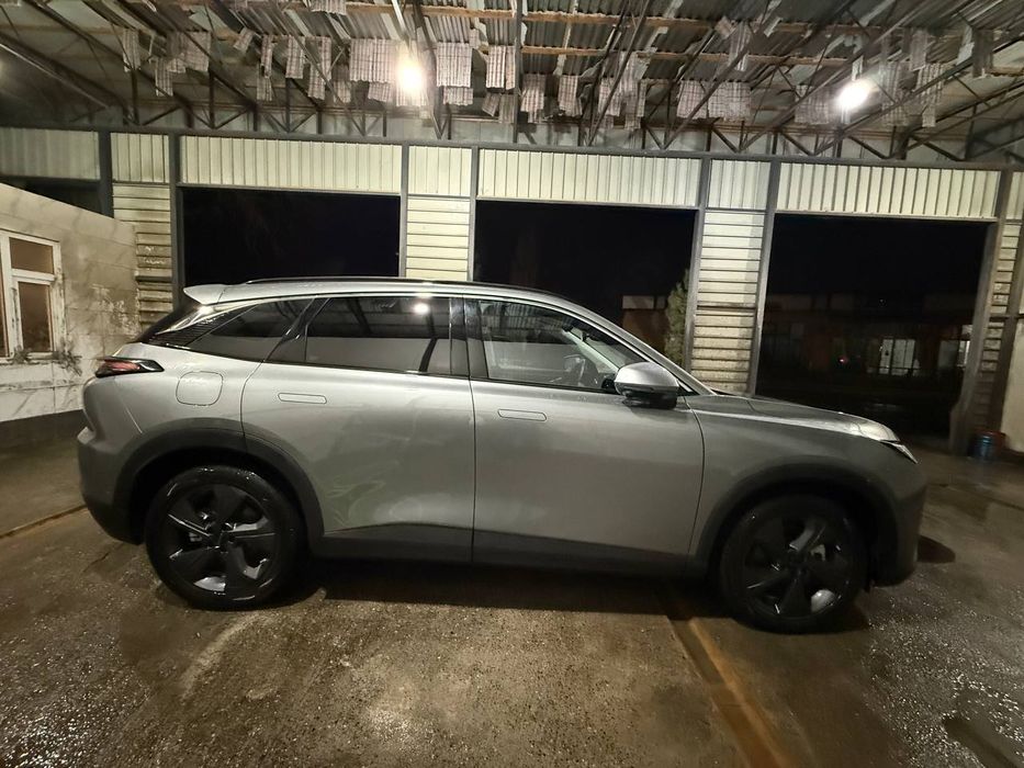 BAIC X55 LC4 BEIJING машина сотилади