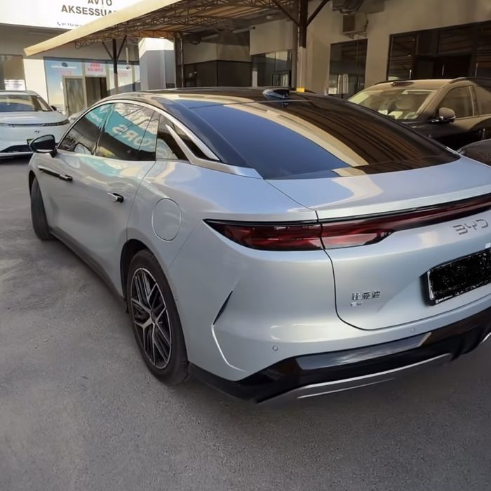 Han L 601km dual motor full 2025/2025