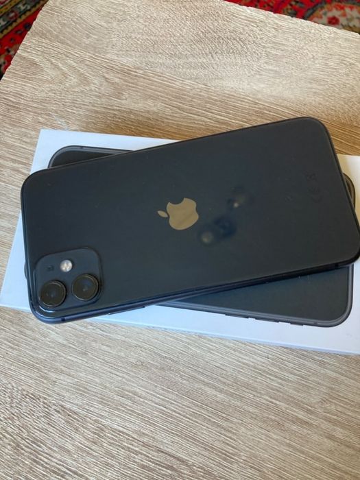 Продам iphone 11