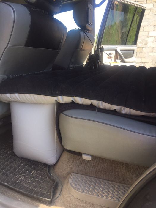 Матрац для джипа