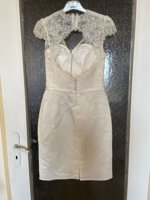 Булчинска рокля на Zornitca Atelier