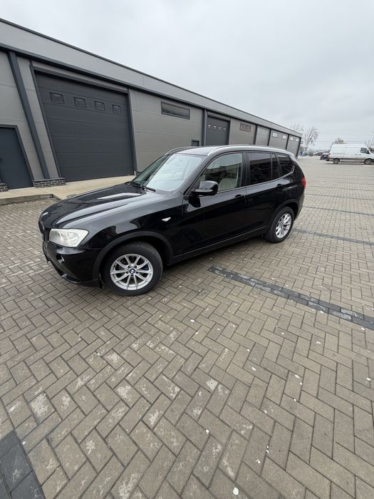 Bmw x3 2011 xdrive
