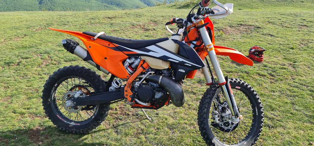 KTM 300 EXC six days 2019