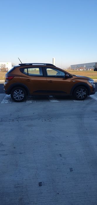 Dacia sandero stepway