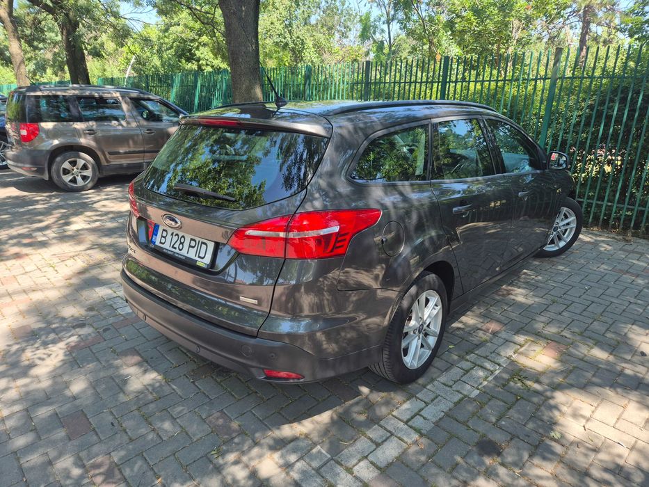Vand Ford Focus 2017, 1.0 benzina 125CP