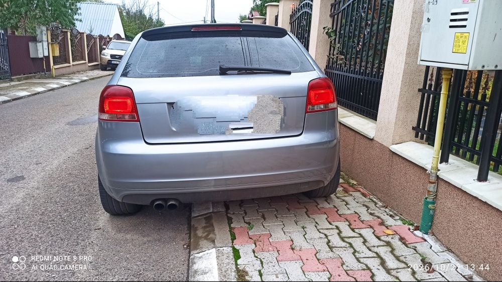 AUDI A3 2009 — imagine 2