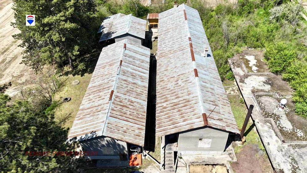 Бизнес имот / бензиностанция за продажба главен път Русе - София