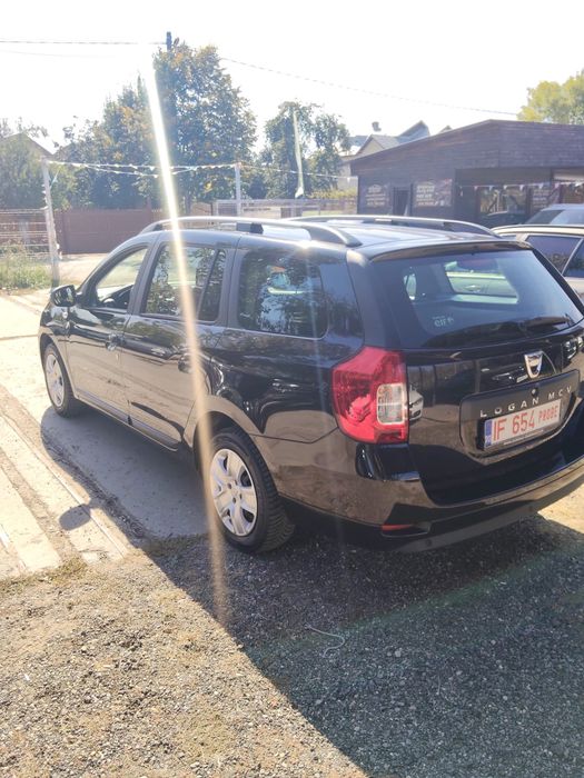 DACIA Logan MCV 2016 — imagine 4