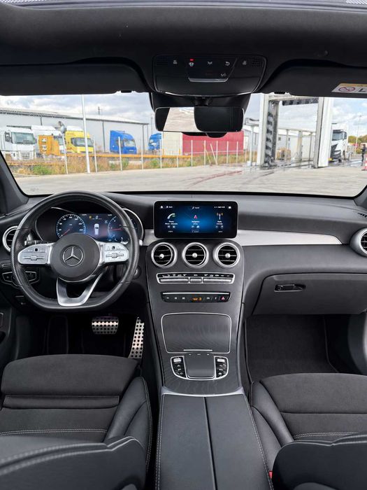 MERCEDES-BENZ GLC 2022 — imagine 5
