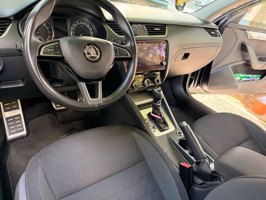 SKODA Octavia 2019 — imagine 5