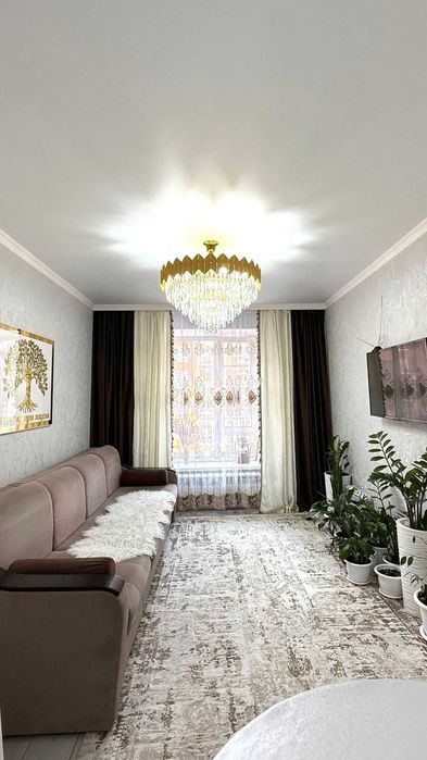 2 ком.кв. 39 кв.м ЖК Рио де Жанейро