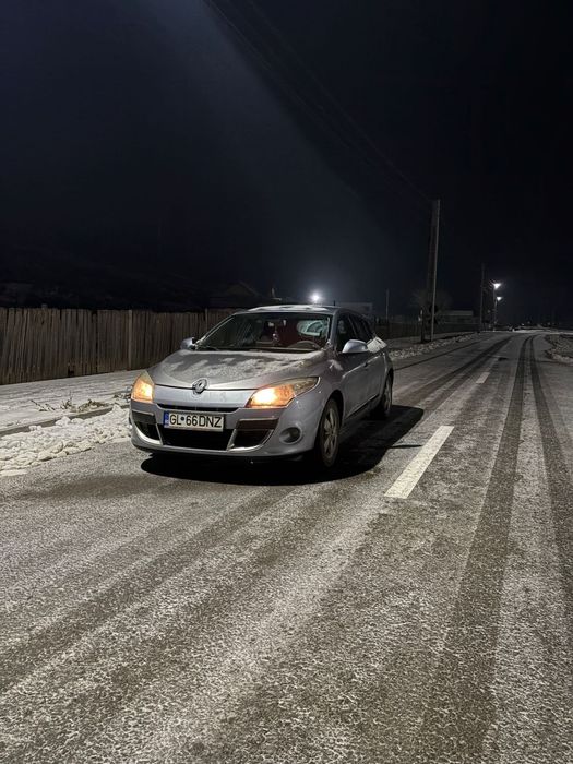 Vand renault megane ||| Start & Stopp Expression