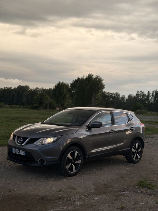 Nissan Qashqai 1.6dci