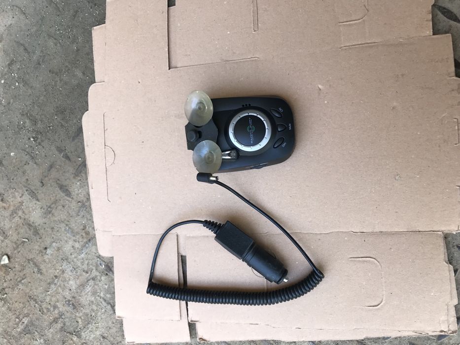 Detector Radar Early Warning EW 3005