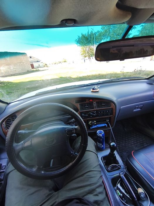 Продам camry 10 v6  в хорошем состоянии