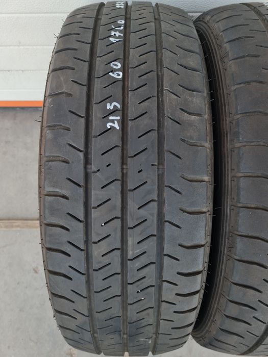 Летни гуми 2 броя за Бус FALKEN Linam Van01 215 60 R17C дот 2322