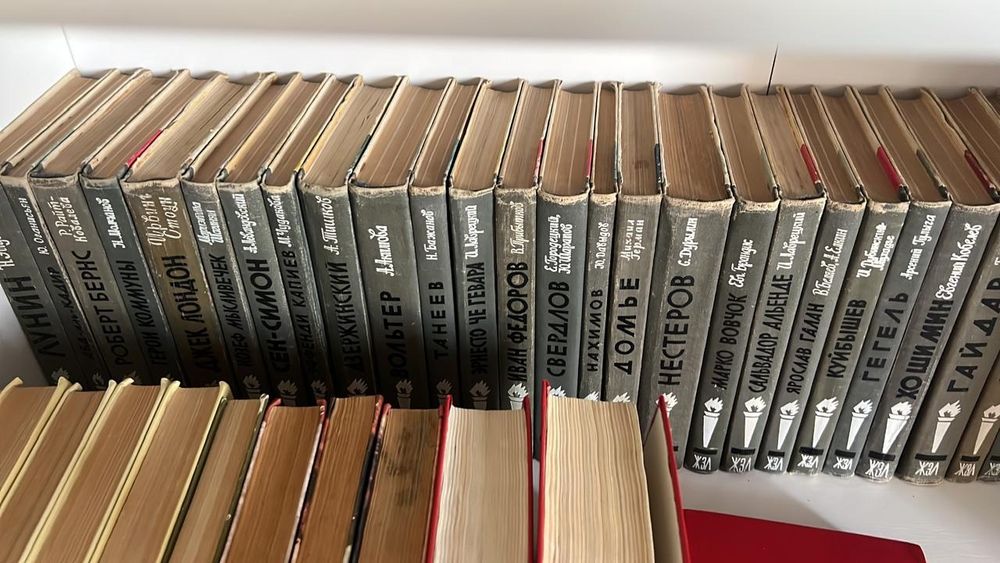 Продаю книги от 500тг