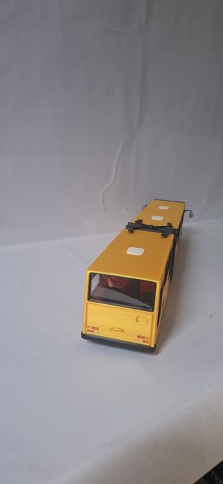 Autobuz Dac 117 UD scara 1/43