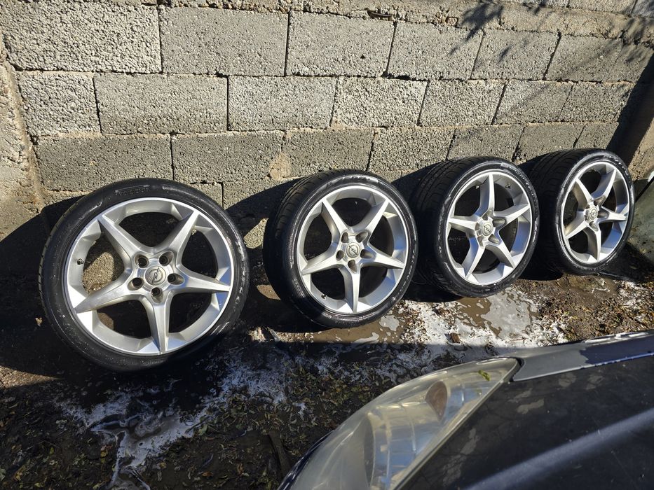 Джанти Penta 18" Опел