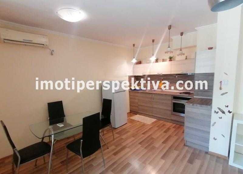 Продава се Двустаен апартамент в Пловдив, Център - 64 кв.м за 2422 €/кв.м - Снимка #1