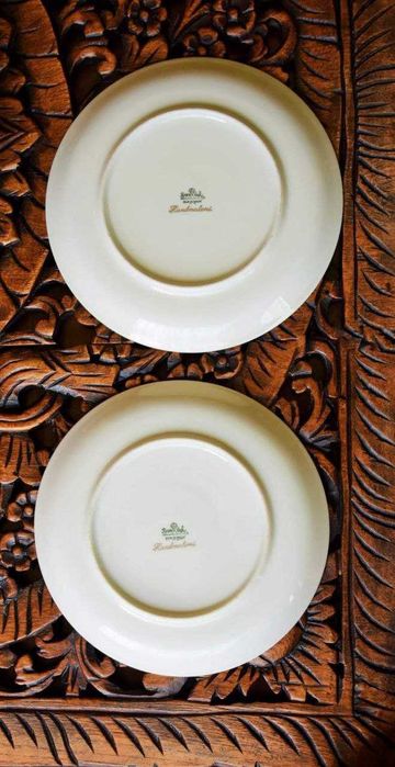 Розенталь. Германия. Сет из 6 тарелок и блюда. Состояние идеальное.